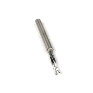 XIAOSHU High Density 12V 150W Cartridge Resistance Heater with 50mm Outside Lead Wire