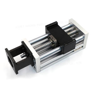 נימה 34 23 4 ציר ליניארי שולחן מסילה עם gcr15/אלומיניום c7 דיוק 20 ק "ג קיבולת עומס עבור <span class=keywords><strong>cnc</strong></span> ערכת - Product Image 3