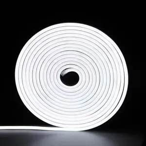 Flexibles Neonlicht Schneid bare LED-Neonseil-Licht dekoration Neonst reifen lichter