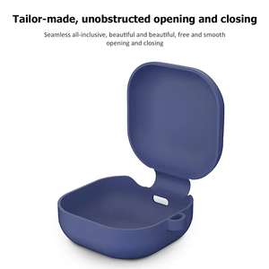 <span class=keywords><strong>Funda</strong></span> de Silicona Suave para Samsung <span class=keywords><strong>Galaxy</strong></span> <span class=keywords><strong>Buds</strong></span> 2 Pro, <span class=keywords><strong>Funda</strong></span> para Samsung <span class=keywords><strong>Buds</strong></span> Pro Live FE, <span class=keywords><strong>Galaxy</strong></span> Buds2 Pro, <span class=keywords><strong>Buds</strong></span> Live, Capa, <span class=keywords><strong>Funda</strong></span> - Product Image 6