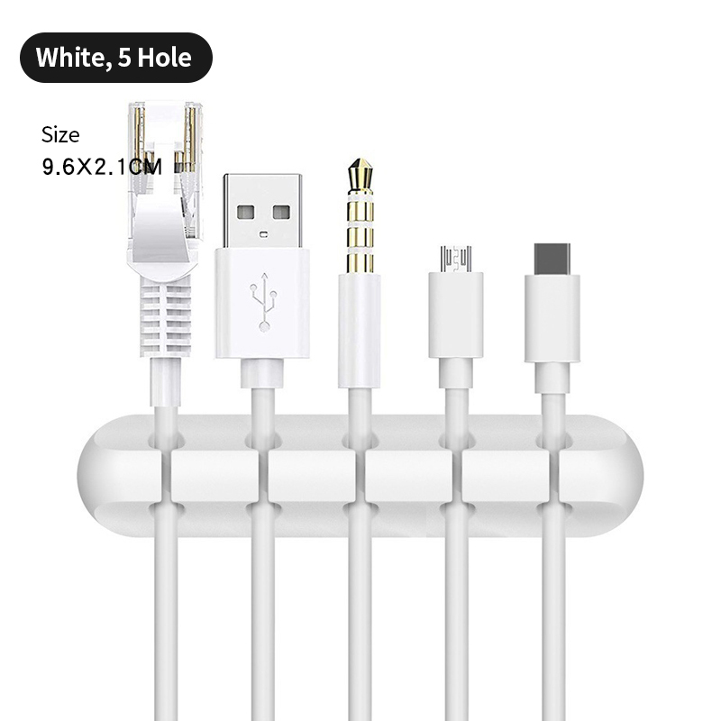 Bianco 5 fori 1pz