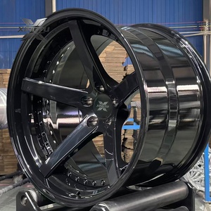 Rines XINGTU de 17 18 19 20 Pulgadas, Súper Cóncavos, Forjados, 5x114.3 5x120 6X139.7 6X135 6X114.3 para BMW SUV M3 M4 - Product Image 1