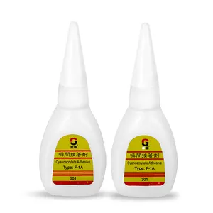 502 Super Glue Liquid Clear Superglue For Plastic Wood Metal Crafts Repair Cyanoacrylate Adhesive Instant Glue Quick Dry