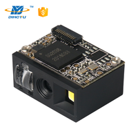 Module de scanner de code-barres 1D 2D, moteur DYscan DE2120