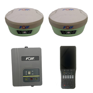 ราคาดี FOIF A90 GNSS RTK พร้อม IMU หลายภาษา รองรับการสำรวจแบบ Tilt Survey ตัวรับสัญญาณ GPS GNSS - Product Image 5