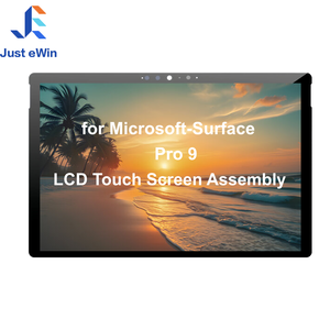 Hot Selling 13 Inch IPS LCD Touch Screen for Microsoft <b>Surface</b> <b>Pro</b> 9 Clear 2038 - Product Image 1