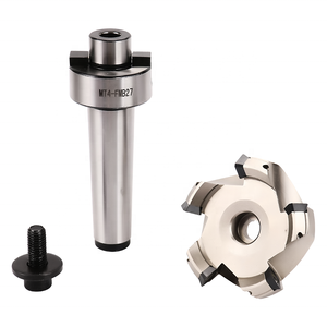 MT3 MT4 MT5 FMB22 FMB27 FMB32 Morse <span class=keywords><strong>Tapper</strong></span> Arbor cara de la MTA MTB herramienta de fresado de - Product Image 1