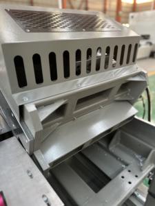 Máquina de Corte CNC Automática de Precisión con Motor para Perfiles de Aluminio Industriales en Cualquier Ángulo - Product Image 5