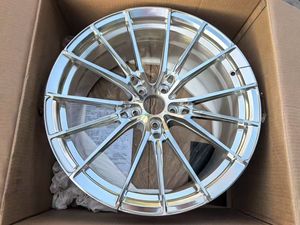ล้อฟอร์จสีบรอนซ์ขนาด 17 <span class=keywords><strong>18</strong></span> 19 20 22 24 นิ้ว 5x120 และ 5x114.3 สำหรับรถยนต์ BMW X6 X6M M4 X5 <span class=keywords><strong>Ferrari</strong></span> <span class=keywords><strong>812</strong></span> Superfast GTS - Product Image 3