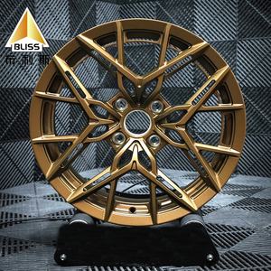 Pièces de rechange de course, jantes de voiture, jantes en alliage forgé, pneus de tourisme, jantes monobloc pour <span class=keywords><strong>Fiat</strong></span> Abarth <span class=keywords><strong>500</strong></span> 2011 - Product Image 3