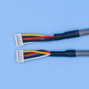 สายเคเบิลป้องกันสัญญาณพร้อมขั้วต่อ JST PH 2.0มม. XH 2.54มม. - Product Image 6