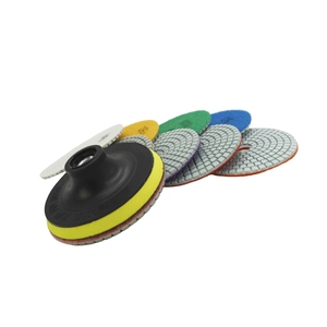 Resin Bond Granite <b>Polishing</b> Pad for High Gloss Finish - Product Image 3