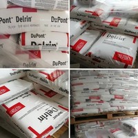 DuPont POM Delrin 127UV/527UV/525GR/510GR Résistant aux UV, résistant aux intempéries, haute viscosité, haute résistance, homopolymère
