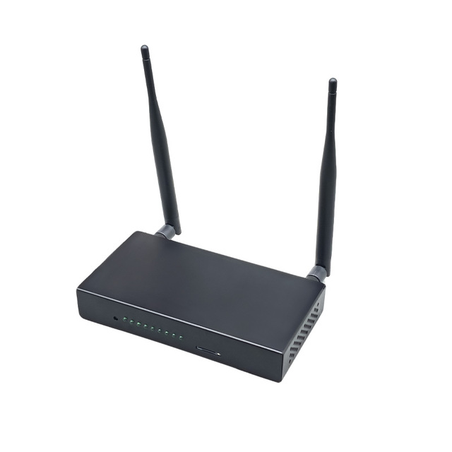 External Antenna Wireless Router for Enterprise Networks With Multiple Security Encryption Types Mini PCIe Router Module