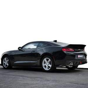 Véritables pièces de réglage de voiture en fibre de carbone de haute qualité pour <span class=keywords><strong>Camaro</strong></span> - Product Image 5