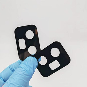 Cubierta de Vidrio para Cámara de Alta Transparencia, Placa de Vidrio de Aluminosilicato Templado Impreso - Product Image 2