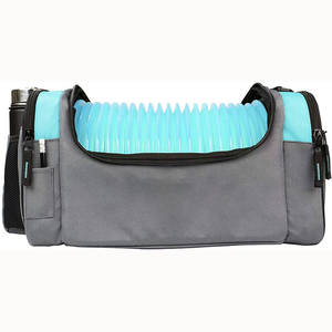 Sac de disc-golf extensible personnalisé, échantillon gratuit, mochila, capacité de 22 disques, sac de disc-golf extérieur personnalisé - Product Image 1