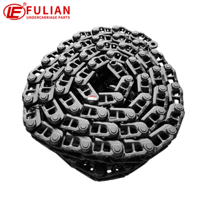 Collegamento a binario per escavatore ZX250LC-5B <span class=keywords><strong>Hitachi</strong></span> 190 x51l Set di collegamento della scarpa della pista di ricambio - Product Image 3