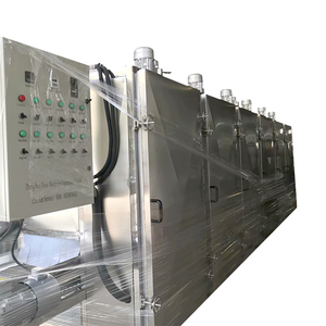 Deshidratador de chips de y deshidratador de <span class=keywords><strong>ajo</strong></span> seco con circulación de aire caliente - Product Image 3
