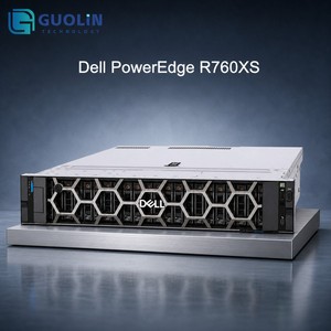 Server Rackmount Usato per Data Center per Carichi di Lavoro Aziendali e Applicazioni di Rete Dell PowerEdge R760XS - Product Image 1