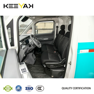 Truk Listrik Foton 100km/jam Kualitas Bagus 308km 41.86kWh Truk Van Listrik Pasokan Pabrik Kendaraan Listrik Laris Manis - Product Image 5