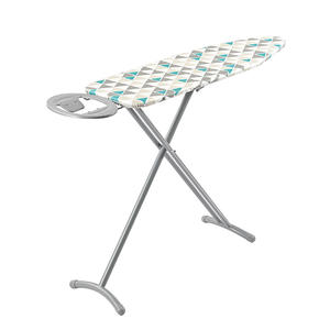 Planche à repasser personnalisée de haute qualité pliable pour hôtel planche à repasser à hauteur réglable avec repose-fer - Product Image 3