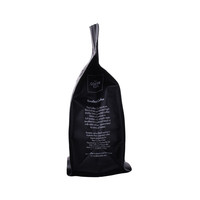 Sacs Doypack personnalisés en nylon et plastique de 5 kg et 10 kg avec fermeture éclair, qualité alimentaire, pour l'emballage de haricots et de riz