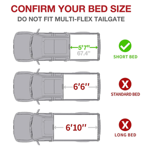 Couverture de camionnette en aluminium, couvercle à enroulement, couvercle de benne Dmax pour Jac T9, Nissan Navara, Ford Ranger, Tacoma, Gwm Poer - Product Image 3