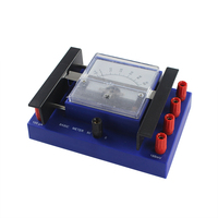 Electrical Experimental Equipment Basic Electricity Meter Teaching Use