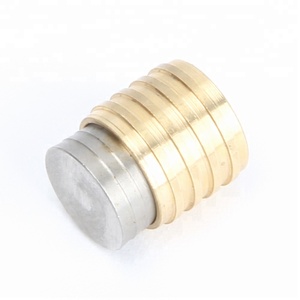 Bouchons de circuit de refroidissement Hasco / <span class=keywords><strong>Bouchon</strong></span> à vis Composants de <span class=keywords><strong>moule</strong></span> Dme Composants de <span class=keywords><strong>moule</strong></span> par injection <span class=keywords><strong>Bouchon</strong></span> de refroidissement - Product Image 6