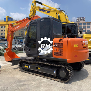 Excavatrice <span class=keywords><strong>d</strong></span>'occasion HITACHIZX70 au design populaire, haute qualité, meilleur prix, offre à durée limitée, HITACHI ZX70 à vendre en stock - Product Image 6