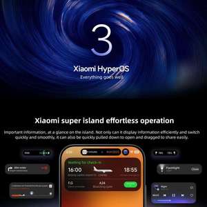 Nuevo <span class=keywords><strong>Xiaomi</strong></span> 17 2026, Teléfono Inteligente con 16GB+512GB, Snapdragon 8 Elite Gen 5, Leica, Pantalla AMOLED de 6.3'', 6330mAh, 100W HyperCharge, IP68, Global - Product Image 6