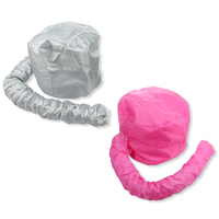 Diffuseur de sèche-cheveux Wanmei résistant aux hautes températures, bonnet de séchage pour boucles, diffuseur à chaussette chaude, bonnet de coiffage réglable à longue queue