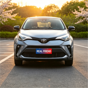 <span class=keywords><strong>Toyota</strong></span> C-HR 2.0L CVT d'occasion, édition Luxe, faible consommation de carburant, performances stables, crossover SUV d'occasion - Product Image 1