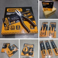 Ensemble d'outils de perceuse à batterie au Lithium 12V pinces clés tournevis clé hexagonale scie ciseaux couteau utilitaire ruban à mesurer marteau