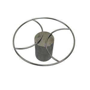 Outils de barbecue Support de poulet en acier inoxydable Canette de bière Support de rôtissoire de poulet pour la cuisson - Product Image 5