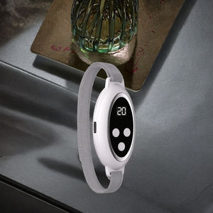 OEM ODM Nouveau Design 2025 Masseur de Main Rechargeable USB à Microcourant EMS Modèle S162 Dispositif d'Aide au Sommeil pour l'Insomnie et la Dépression - Product Image 6