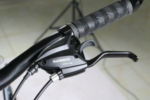 Bicicleta de Nieve de Alta Calidad con Suspensión Delantera, Plegable, de Acero, Buen Precio, para Adolescentes, Todoterreno - Product Image 3