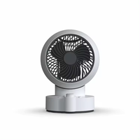Ventilateur de circulation d'air portable rechargeable de 9 pouces pour bureau – Offre spéciale