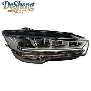 Kit de conversion RS7 pour <span class=keywords><strong>Audi</strong></span> <span class=keywords><strong>A7</strong></span>, S7 : pare-chocs, phares LED Quad-eye Matrix, feux arrière, calandre, spoiler. <span class=keywords><strong>Prix</strong></span> promotionnel. - Product Image 5