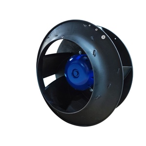 Ventilateur centrifuge de refroidissement EC pour centre de données ZIEHL-ABEGG RH50V-ZIK.GG.VR 115714 380-480V 50Hz 60Hz 3.10kW AHU - Product Image 2