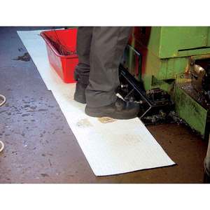 Réutilisable stockage facile à la demande coupe pliage utilisation vitesse d’absorption rapide rouleau absorbant l’huile - Product Image 5