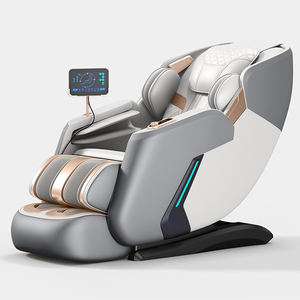 Leercon comme on le voit à la télévision Full Body Salon Jade Roller <span class=keywords><strong>Fauteuil</strong></span> de massage bon marché Nouveaux produits 4d Zero Gravity 3d 8d <span class=keywords><strong>Fauteuil</strong></span> T/T - Product Image 6