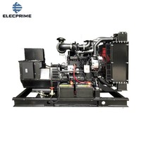 Centrale électrique diesel CKD à châssis ouvert de 64 kW de qualité industrielle, optimisée pour les opérations minières robustes au Venezuela et générateur d'extraction