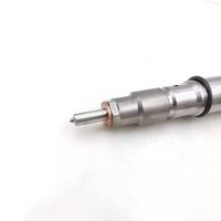 Injecteur diesel OEM neuf 0445120511 pour BOSH, rail commun haute pression, acier inoxydable, 8,7 L, garantie de 6 mois