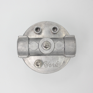 Filtre à huile FO2133/2144 1/2 avec coupelle en P.C. pour brûleur et chaudière, remplace le filtre à huile italien GIULIANI - Product Image 1