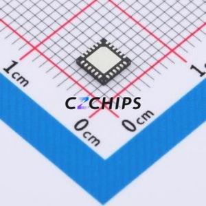 Original y nuevo MAX96701GTG/V + T (4x4) Circuito integrado IC Chip Serializador/Deserializador - Product Image 2