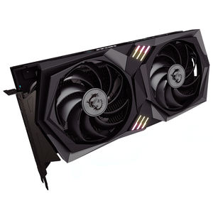 Carte graphique <span class=keywords><strong>MSI</strong></span> GeForce RTX <span class=keywords><strong>3060</strong></span> Ti <span class=keywords><strong>GAMING</strong></span> 8G d'occasion avec 2 ventilateurs Refroidisseur et prise en charge RVB Mémoire GDDR6 RTX <span class=keywords><strong>3060</strong></span> TI GPU - Product Image 6
