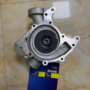Bomba de Agua Duradera EC350D EC250D EC250E D8K 20834409 20997647 3801244 para Motor B6R B7R D7E - Product Image 5