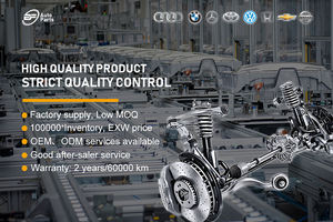 Système de suspension automatique bras de commande supérieur avant gauche/droit 1044326-00-J 1044321-00-J pour Tesla 3/<span class=keywords><strong>Y</strong></span> - Product Image 3